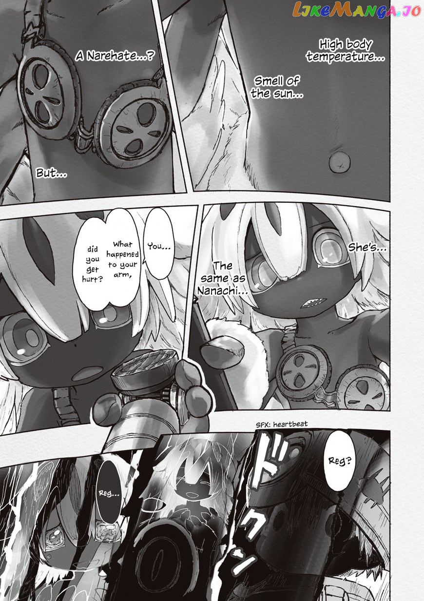 Made in Abyss, Chapter 42 image 05